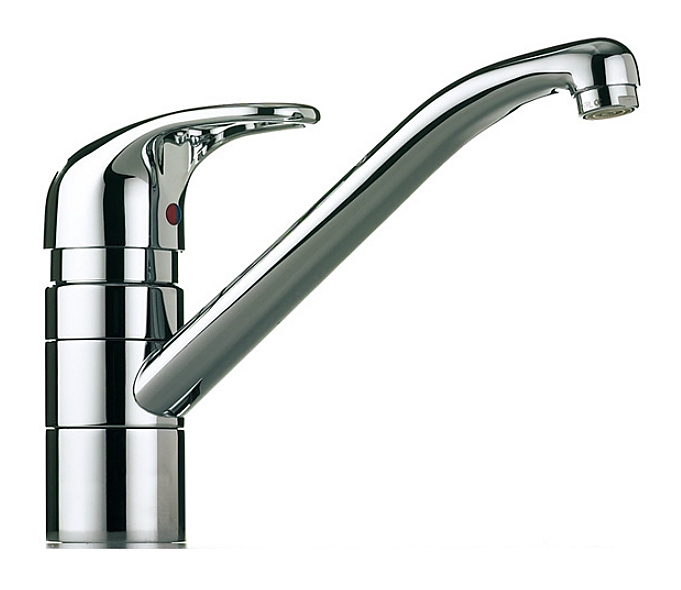 Смеситель Franke Belaqua 290-1 хром (115.0006.613)