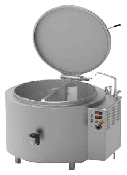 Котел пищеварочный Apach Chef Line GLKE100IMF