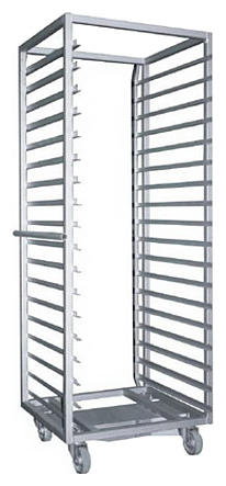 Тележка-шпилька Восход ТС-9 К3