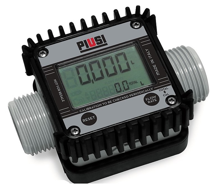 Счетчик электронный PIUSI K24 молоко