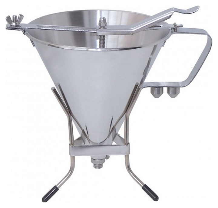 Воронка автоматическая De Buyer Kwik Pro 3354.00