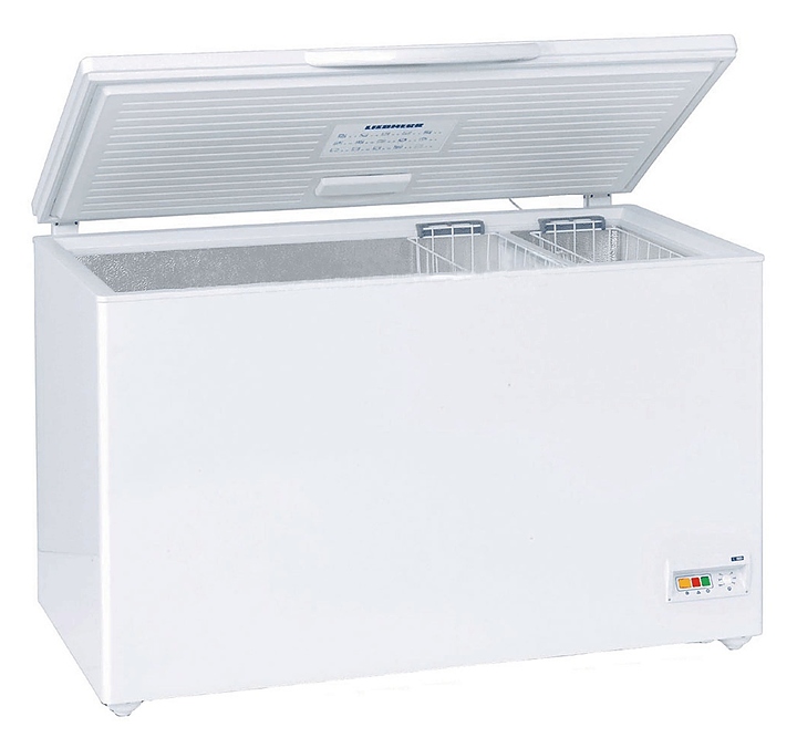 Ларь морозильный Liebherr GTS 4212