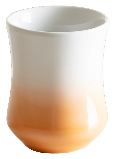 Чашка Loveramics Bond Hutch Tasting Cup Flat White C098-155BOR 150 мл, оранжевый