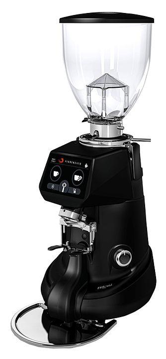 Кофемолка Fiorenzato F64 EVO XGi PRO черная, Dark-T Edition