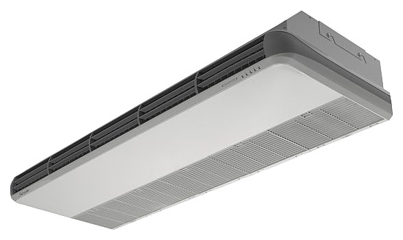 Подпотолочная сплит-система Daikin AHQ140C / AZQS140BV1