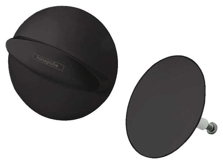 Внешняя часть набора для слива и перелива Hansgrohe Flexaplus 58185670