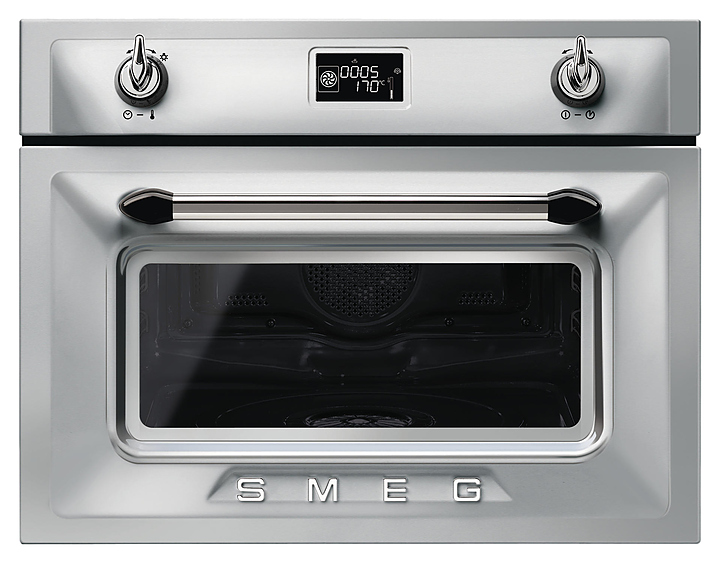 Духовой шкаф SMEG SF4920VCX