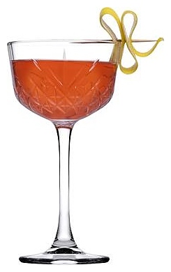 Бокал для коктейля Pasabahce 440366 Timeless 160 мл