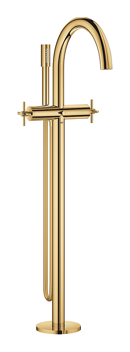 Смеситель Grohe Atrio 1/2″ 25044GL3