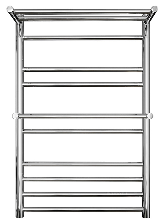 Полотенцесушитель водяной LEMARK Pramen П10 LM33810 50x80 см, нерж. сталь