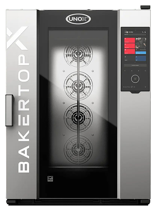 Пароконвектомат UNOX BAKERTOP-X XELA-10EU-EXLS