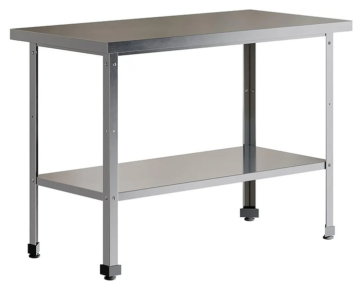 Стол производственный Restoinox СП-12/6-П-ЭК