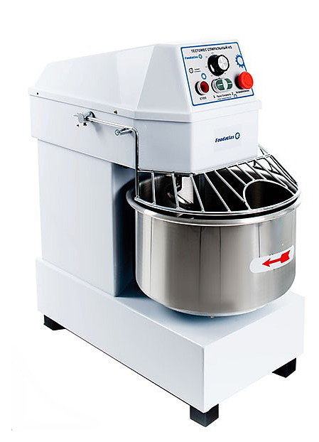 Тестомес спиральный Foodatlas HS-30A Eco (с уценкой)