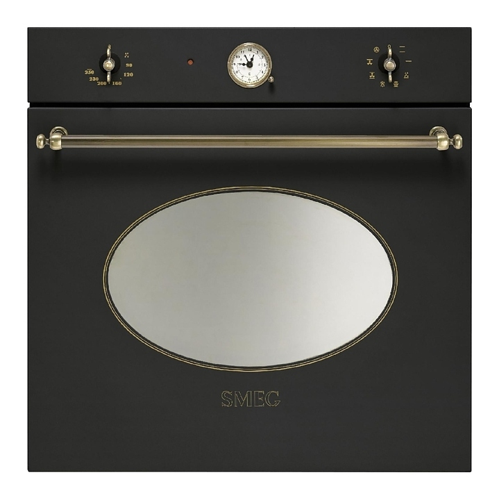 Духовой шкаф электрический SMEG SC805AO-9