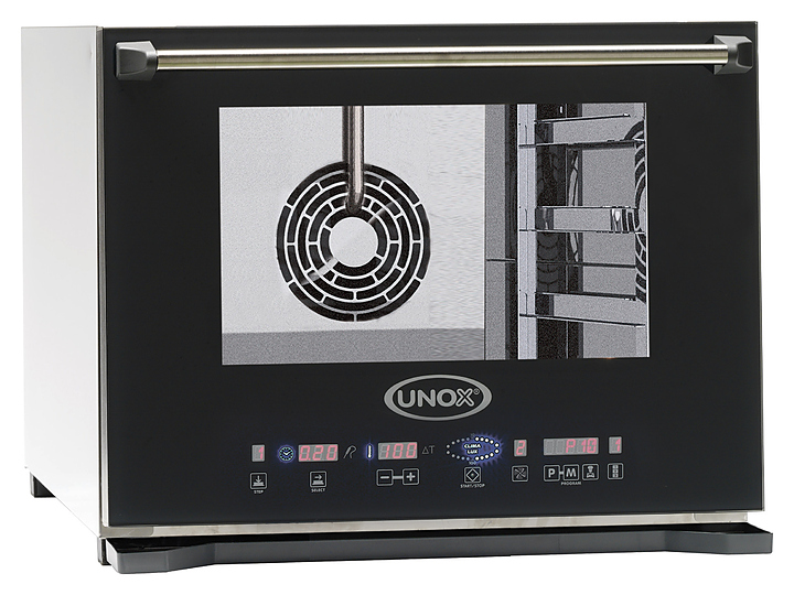Пароконвектомат UNOX XVC 055