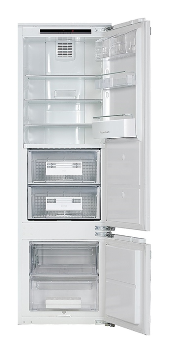 Встраиваемый холодильник Kuppersbusch IKEF 3080-2Z3
