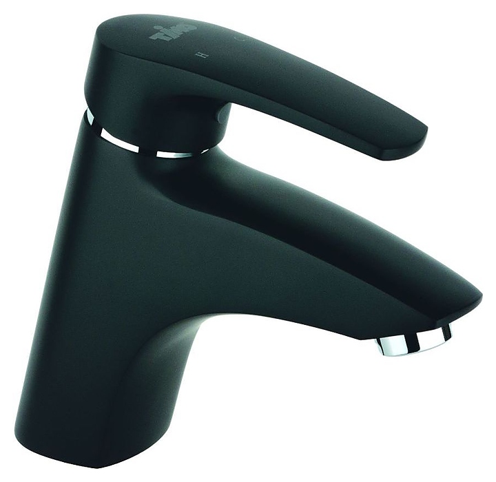 Смеситель для раковины TIMO Beverly 0051F black, черный