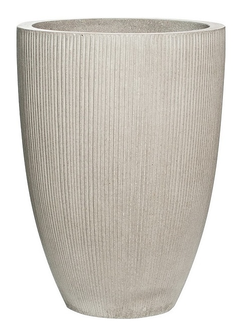 Кашпо Pottery Pots BEN (40х55 см) светло-серое