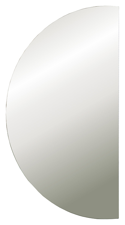 Зеркало Silver Mirrors Пиано LED-00002469 38,5х77 см