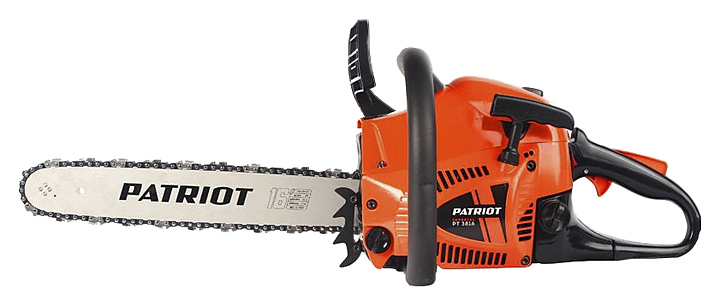 Пила цепная бензиновая Patriot PT 3816 Imperial