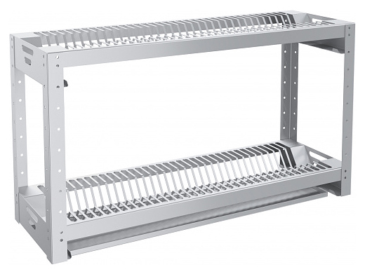 Стеллаж для тарелок ПищТех Стандарт СКТН-20Н-900