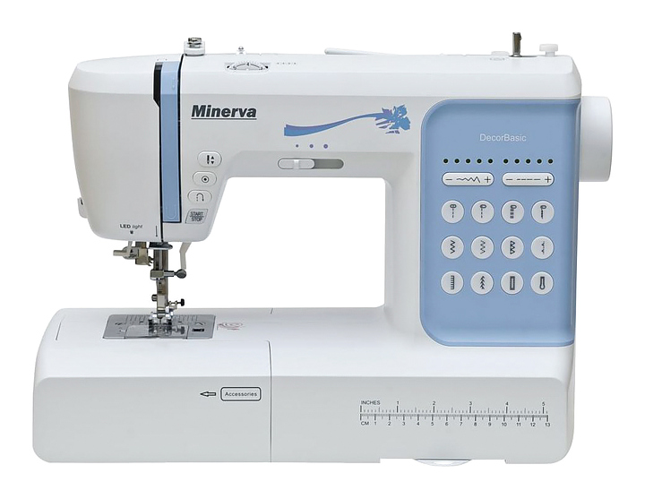 Швейная машина Minerva DecorBasic