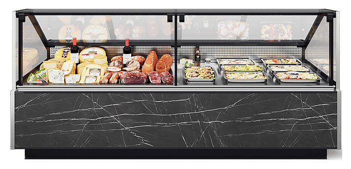 Витрина холодильная Brandford Calypso 320 (выносной агрегат)