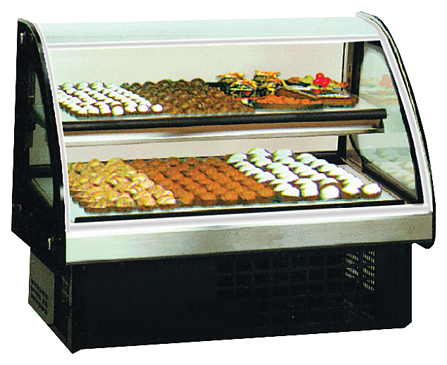 Витрина кондитерская Koreco WGZ462