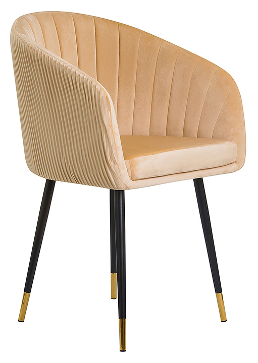 Стул обеденный DOBRIN 7305-LM MARY (песочный)