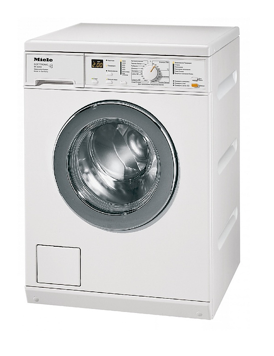 Стиральная машина Miele W 3240 Белый