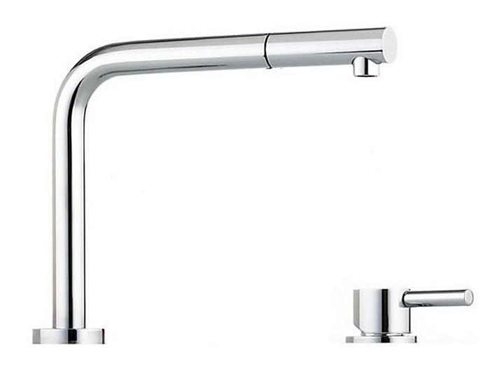 Смеситель Franke Belaqua 311 хром (115.0043.616)