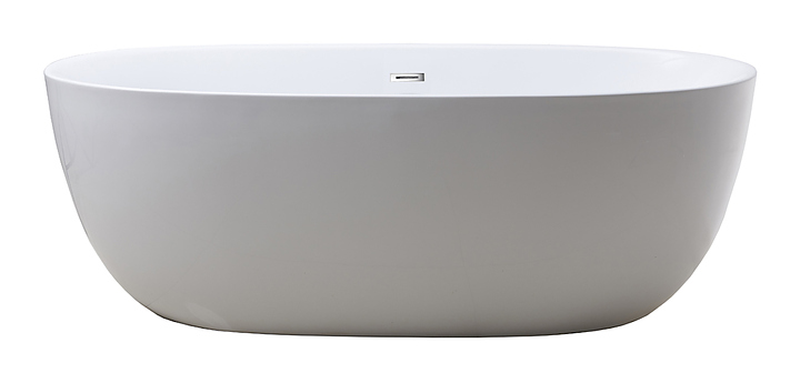 Ванна Vincea VBT-205 170х80 см, акрил, белая