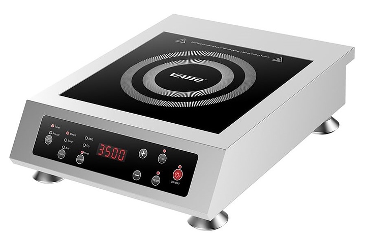 Плита индукционная VIATTO MK-IC35B08