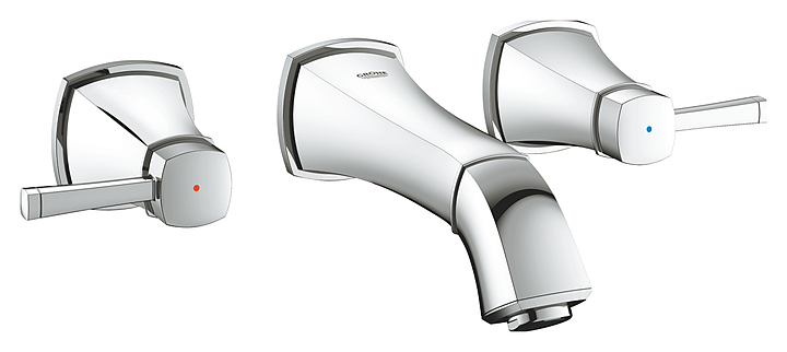 Смеситель Grohe Grandera DN 15 S-SIZE 20414000