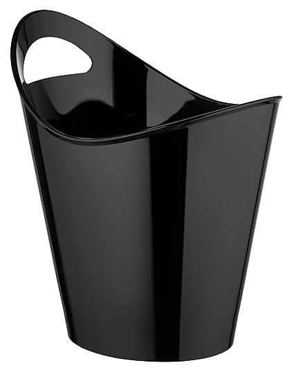 Ведро для шампанского Gastroplast GCIB-01/B 4 л (поликарбонат) черное