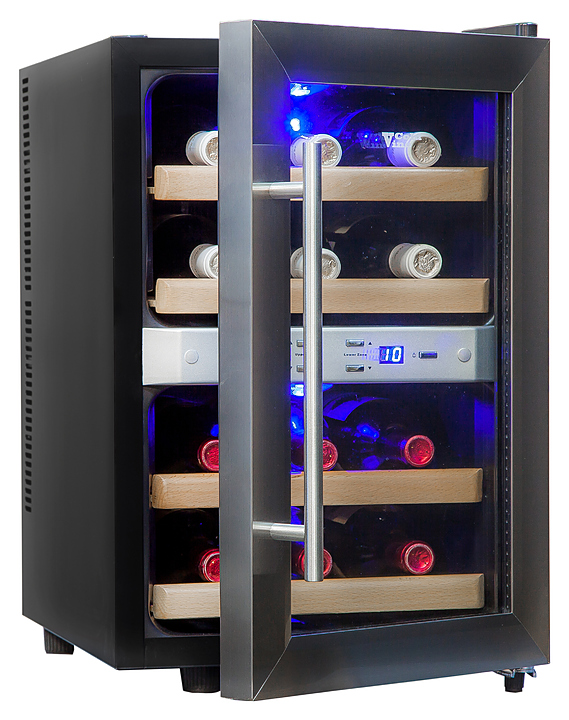 Винный шкаф Cold Vine C12-TSF2