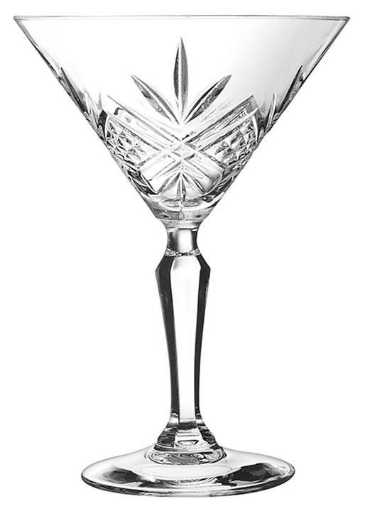 Рюмка коктейльная ARC Мартини Broadway Aroroc P8795 210 мл