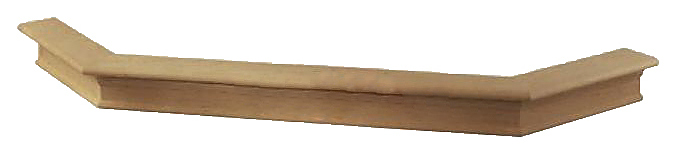 Рамка Faber С1 ясень неокраш. RANCH ANGOLO (112.0157.217)