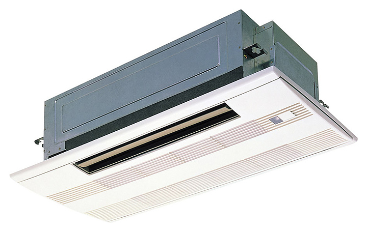 Внутренний блок мультизональной системы Mitsubishi Electric PMFY-P20VBM-E