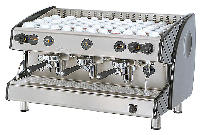 Кофемашина FIAMMA Prestige Revolution III