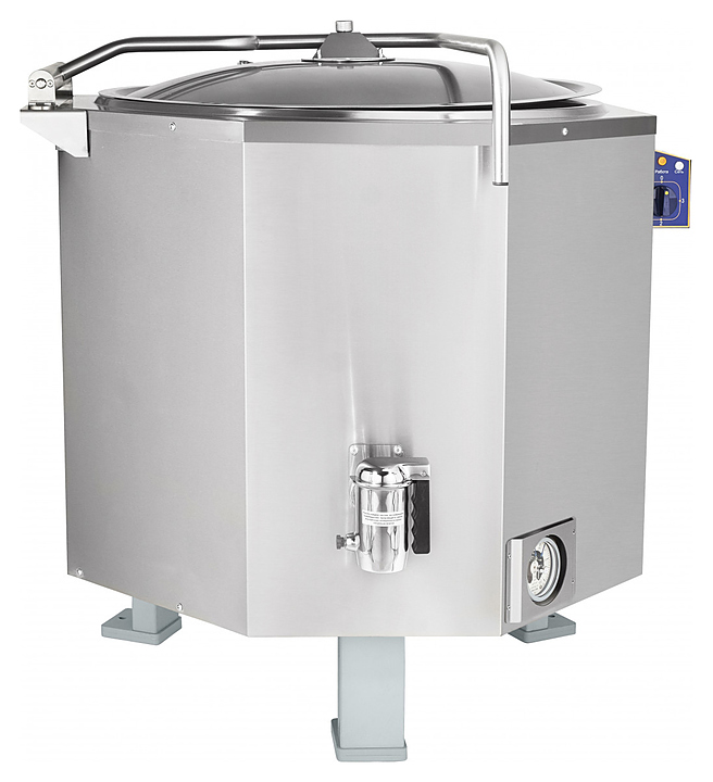 Котел пищеварочный Abat КПЭМ-400-ТМ