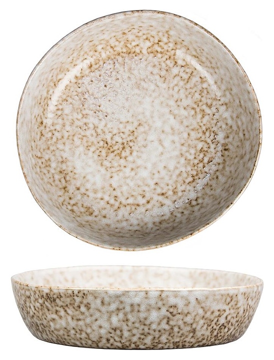 Салатник P.L. Proff Cuisine Brown Spider Silk 81223922 1300 мл