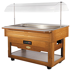 Салат-бар Scaiola Breakfast