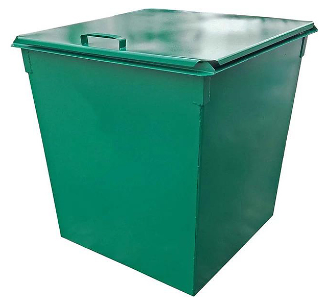 Контейнер для мусора ТАРА.РУ КТБО 0.75-2