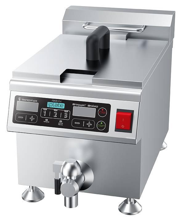 Фритюрница Iplate FRAER-V1.4