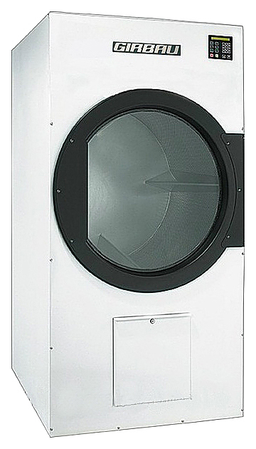 Сушильная машина Girbau STI-34 (пар, реверс)