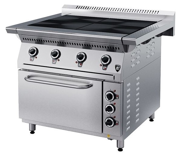 Плита электрическая KAYMAN Варвара ПЭ-4-13-МХ