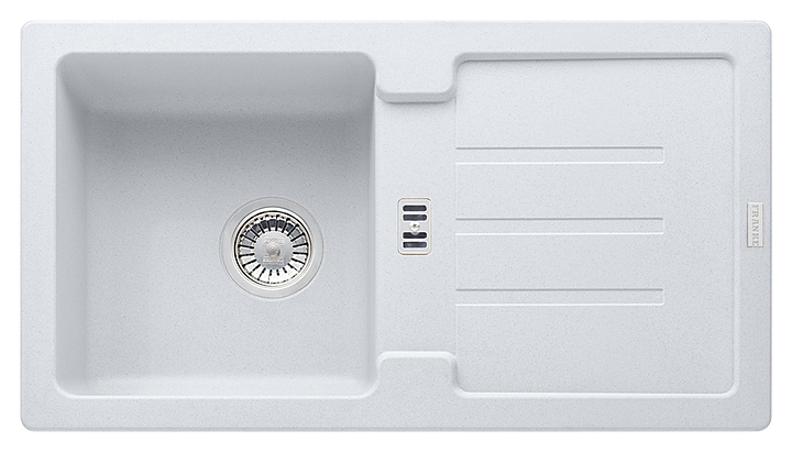 Кухонная мойка Franke STG 614-78 белая