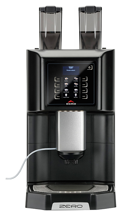 Кофемашина Egro Zero Quick-Milk NMS