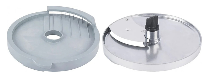 Диск для нарезки картофеля фри InnoCook 8 мм